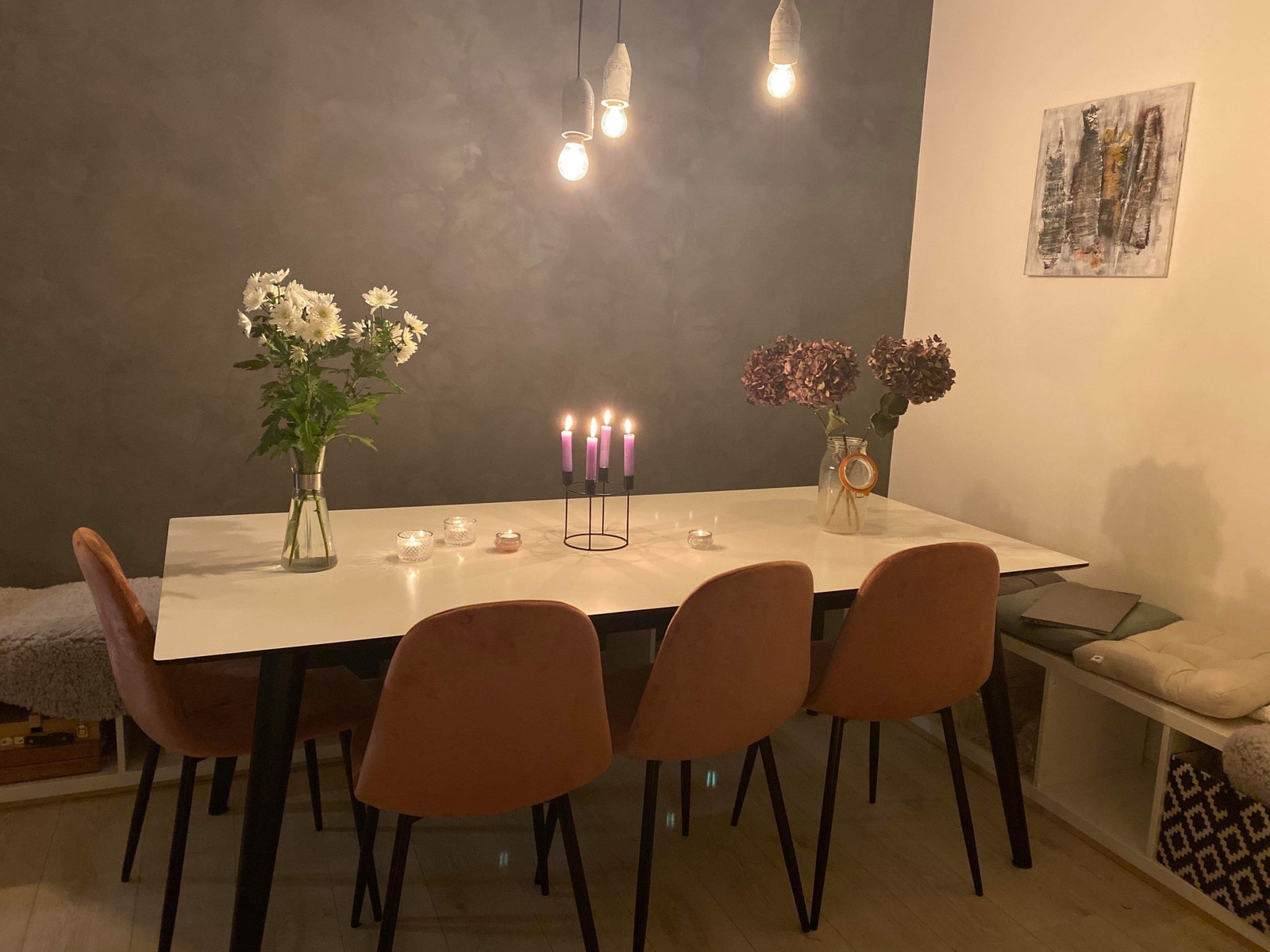 Spisestue Galleribilde