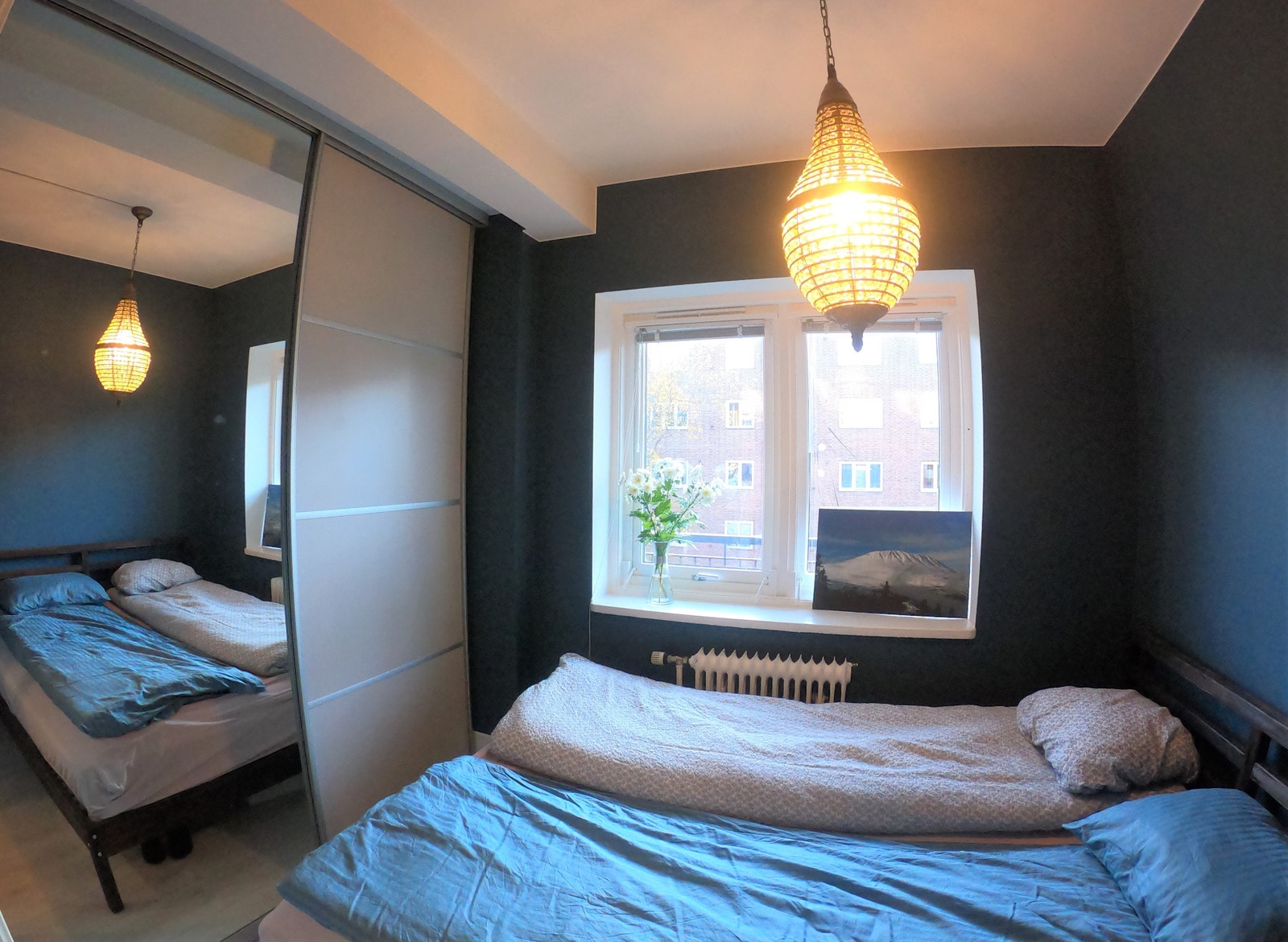 Soverom Galleribilde