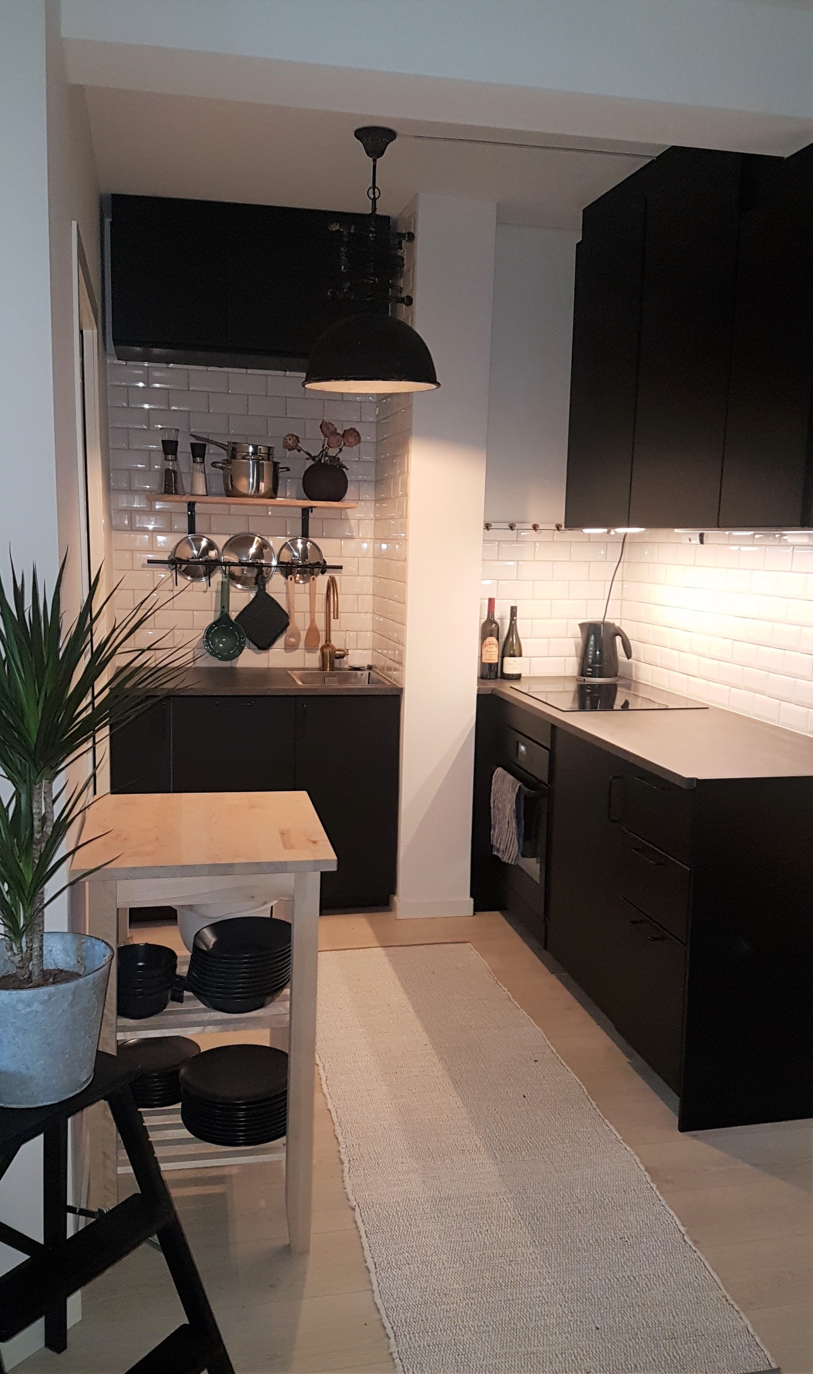 Kjøkken Galleribilde