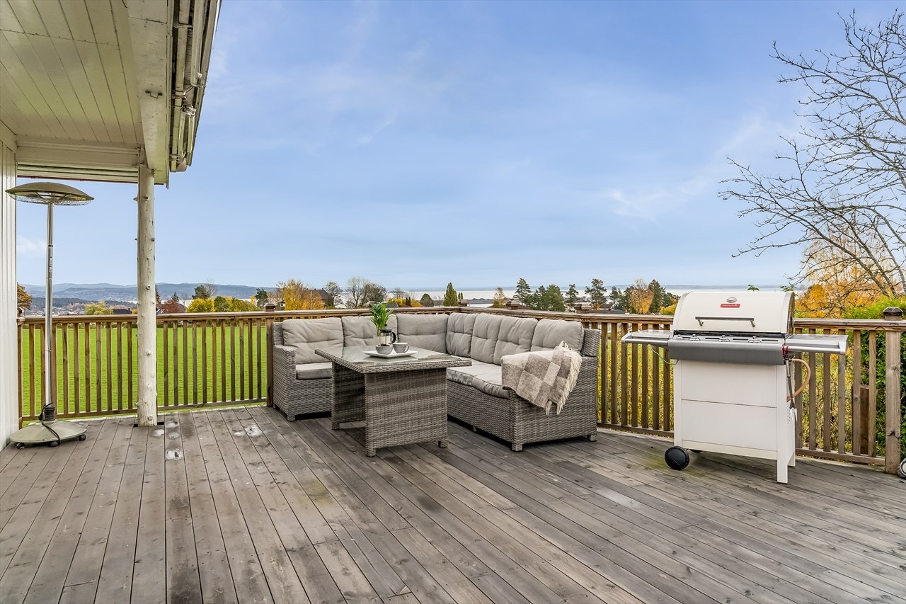 Terrasse Galleribilde