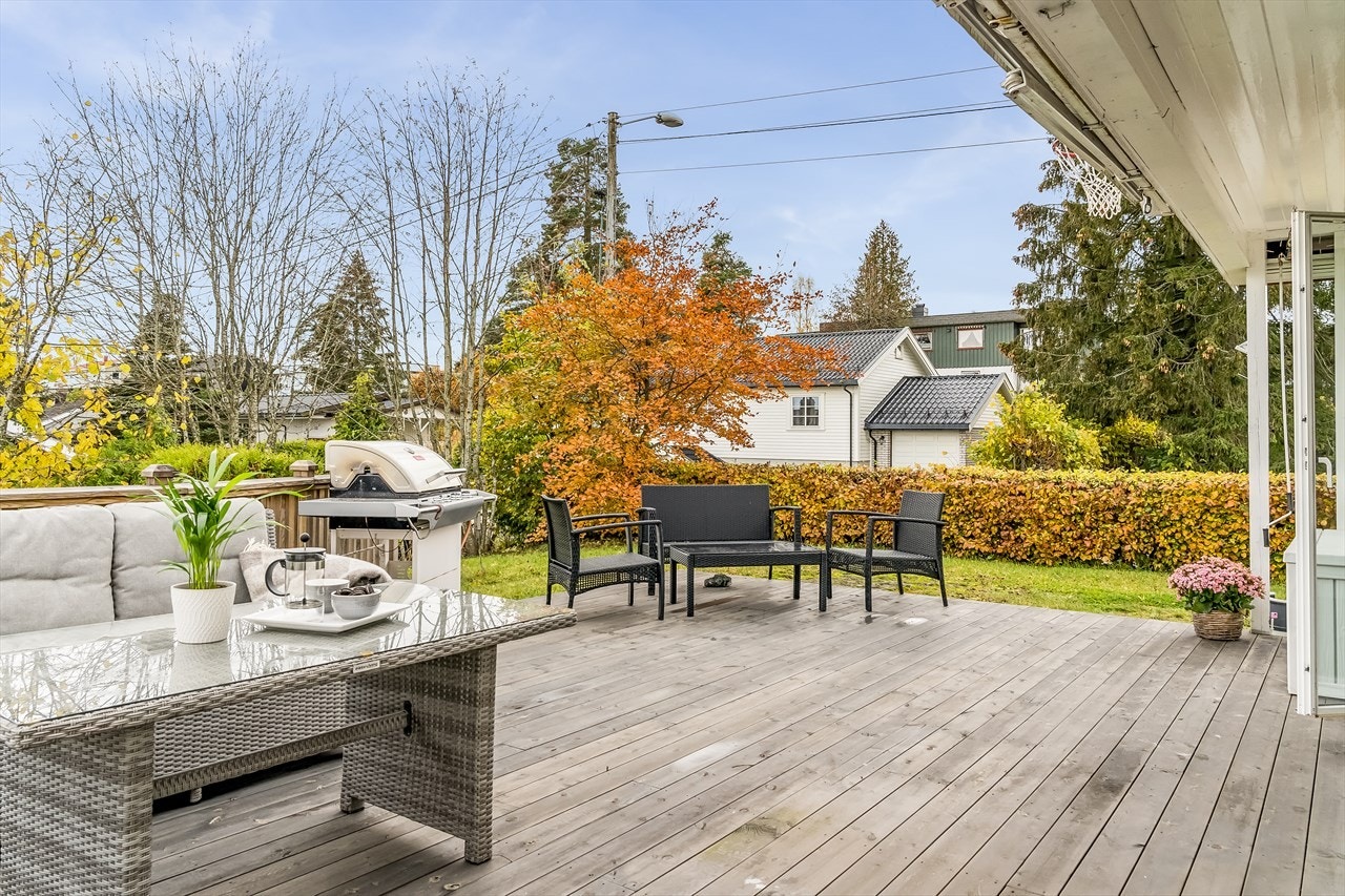 Terrasse Galleribilde