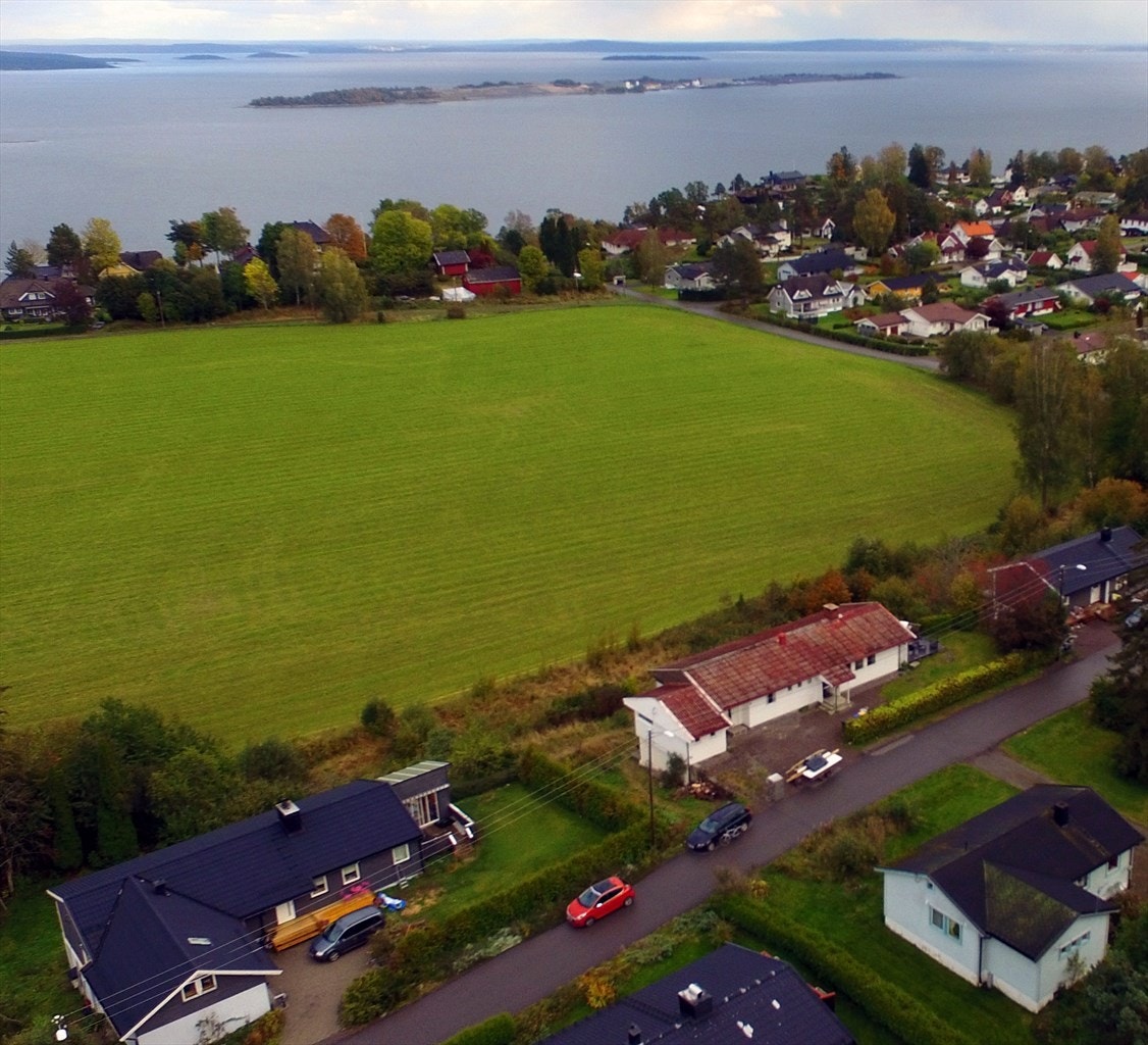 Dronefoto av eiendommen Galleribilde