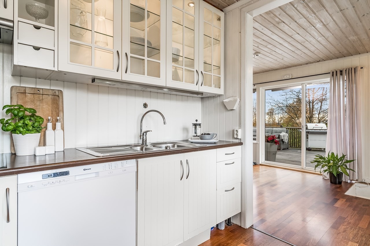 Kjøkken Galleribilde