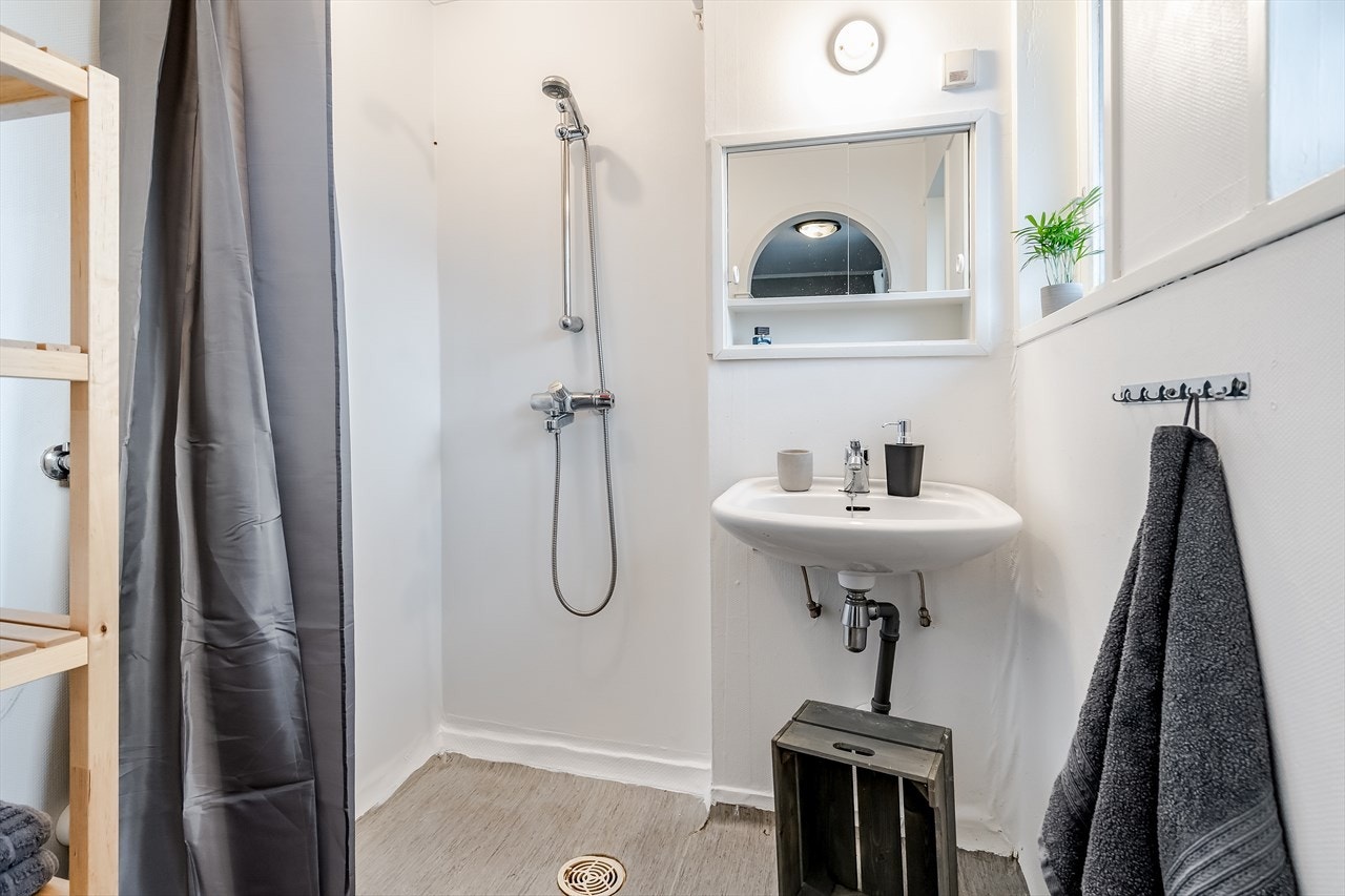 Bad i 1 etg. Galleribilde