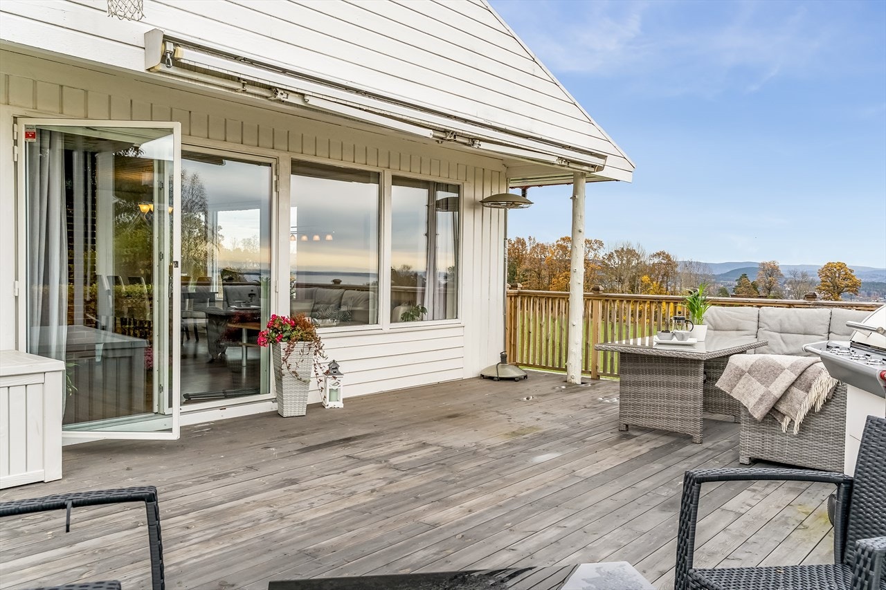 Terrasse Galleribilde