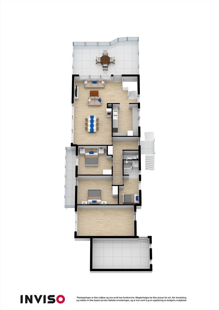 3dplan og 1 Galleribilde