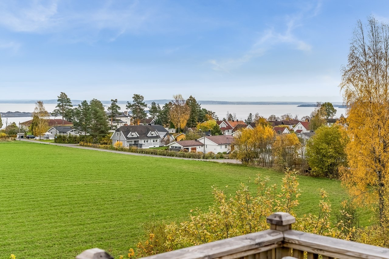 Flott sjø utsikt Galleribilde