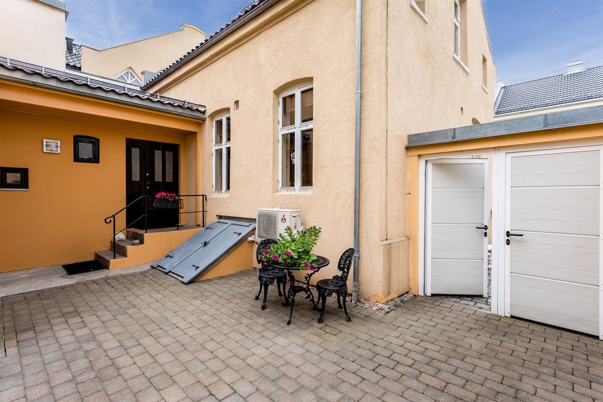 Velkommen på visning! Galleribilde