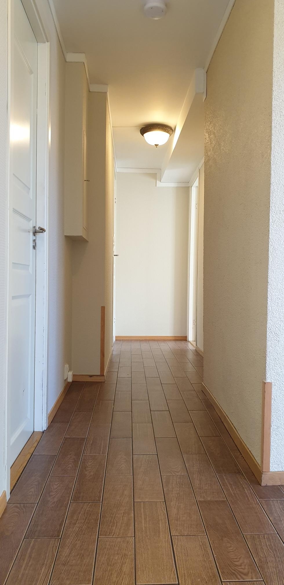 Gang til soverom Galleribilde