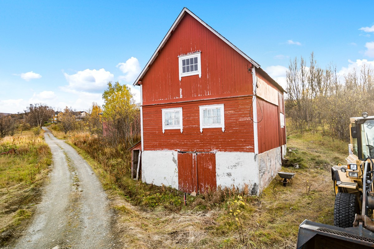 Låve / Fjøs