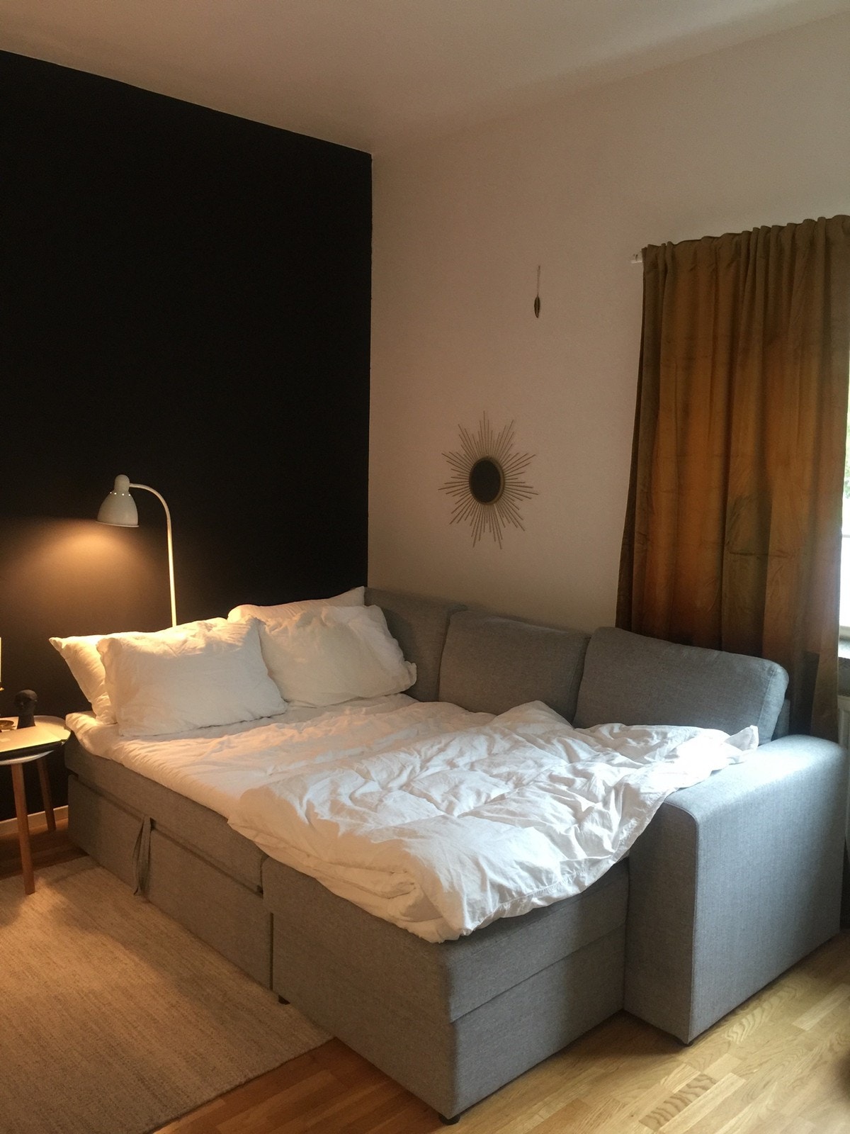 Bilde fra tidligere leieforhold. Galleribilde