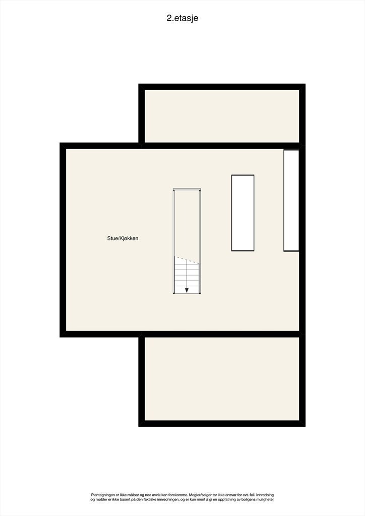 2dplan og 2 Galleribilde