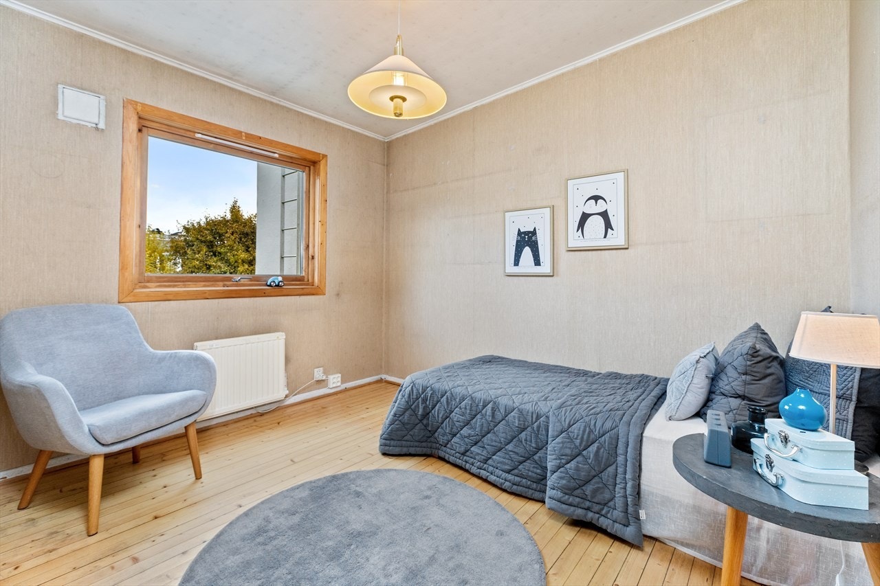 Soverom nr. 3 har også god størrelse Galleribilde