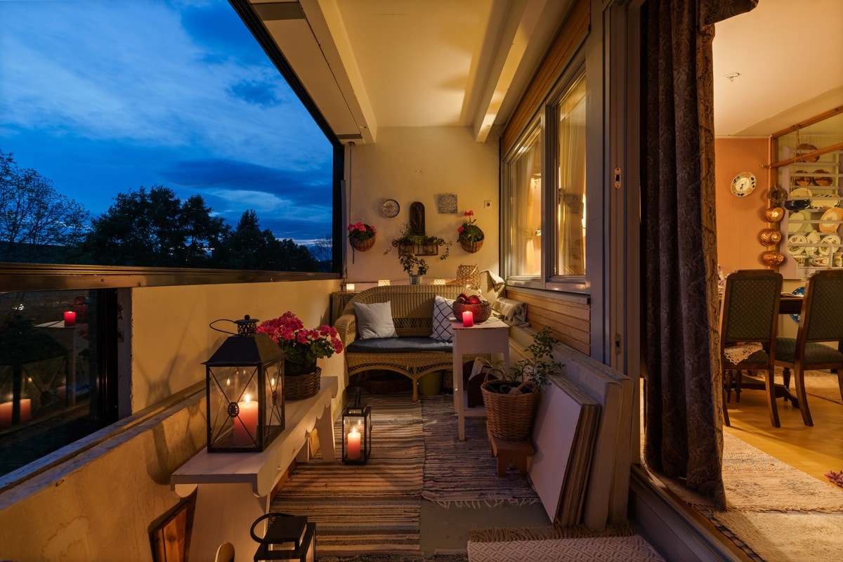 Stemning. Galleribilde