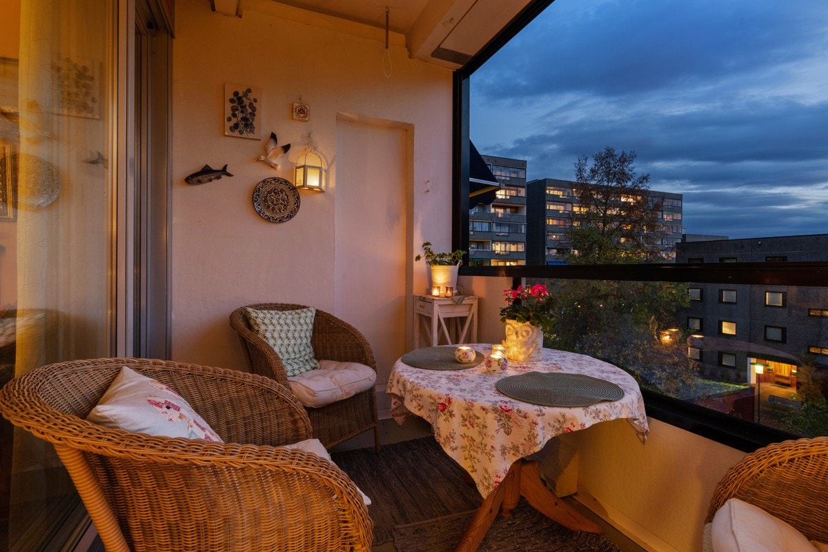 Velkommen til visning i Hovseterveien 54 B! Galleribilde