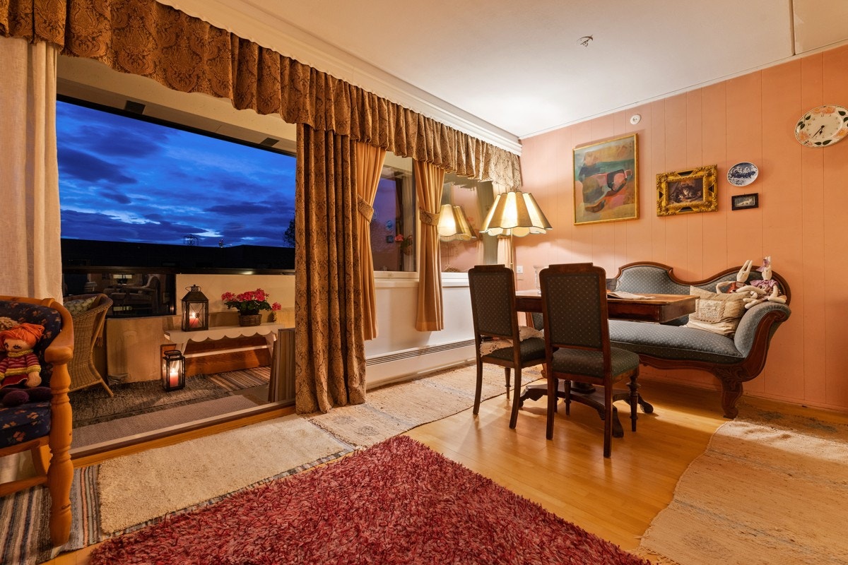 Stemning. Galleribilde