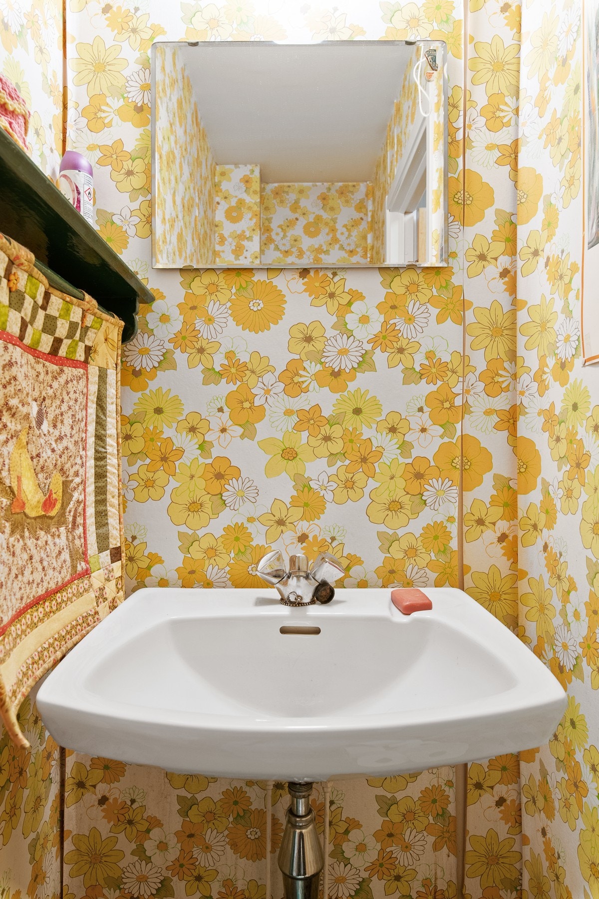 med servant Galleribilde