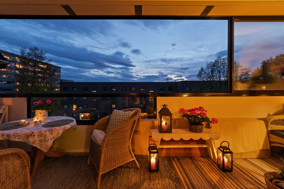 Stemning. Galleribilde