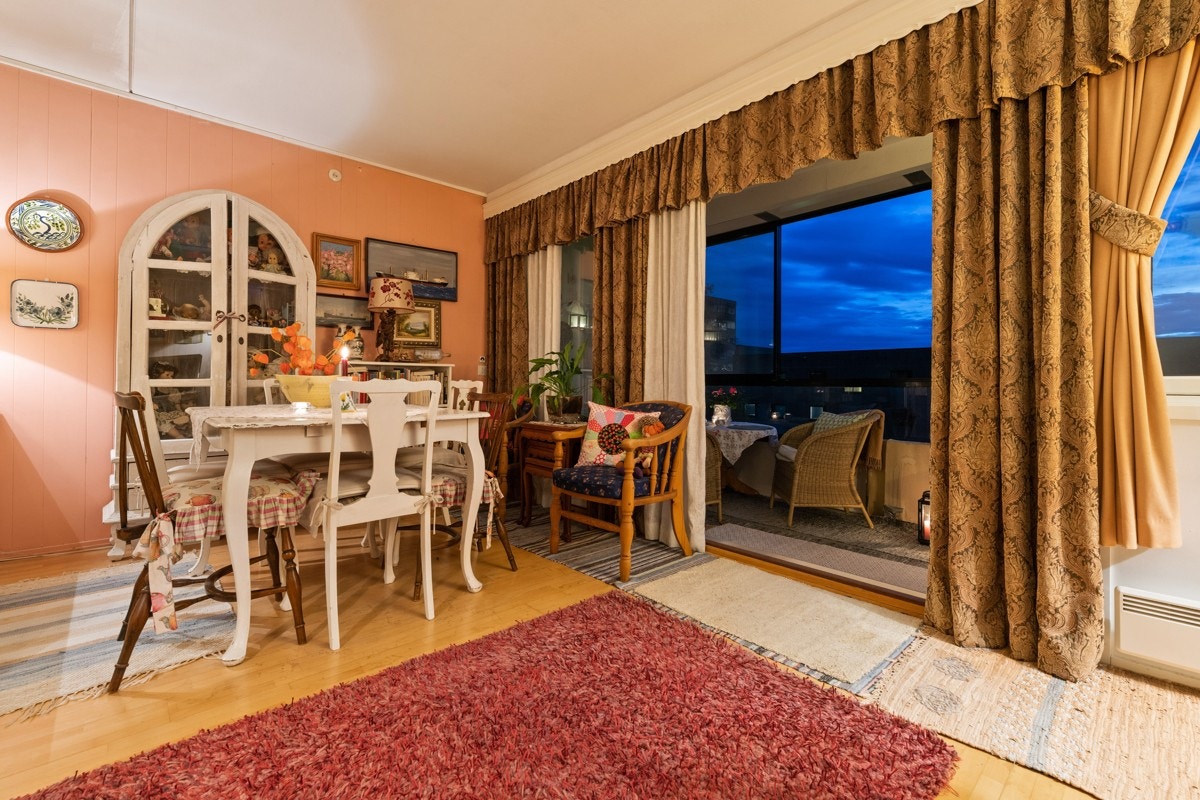 Stemning. Galleribilde