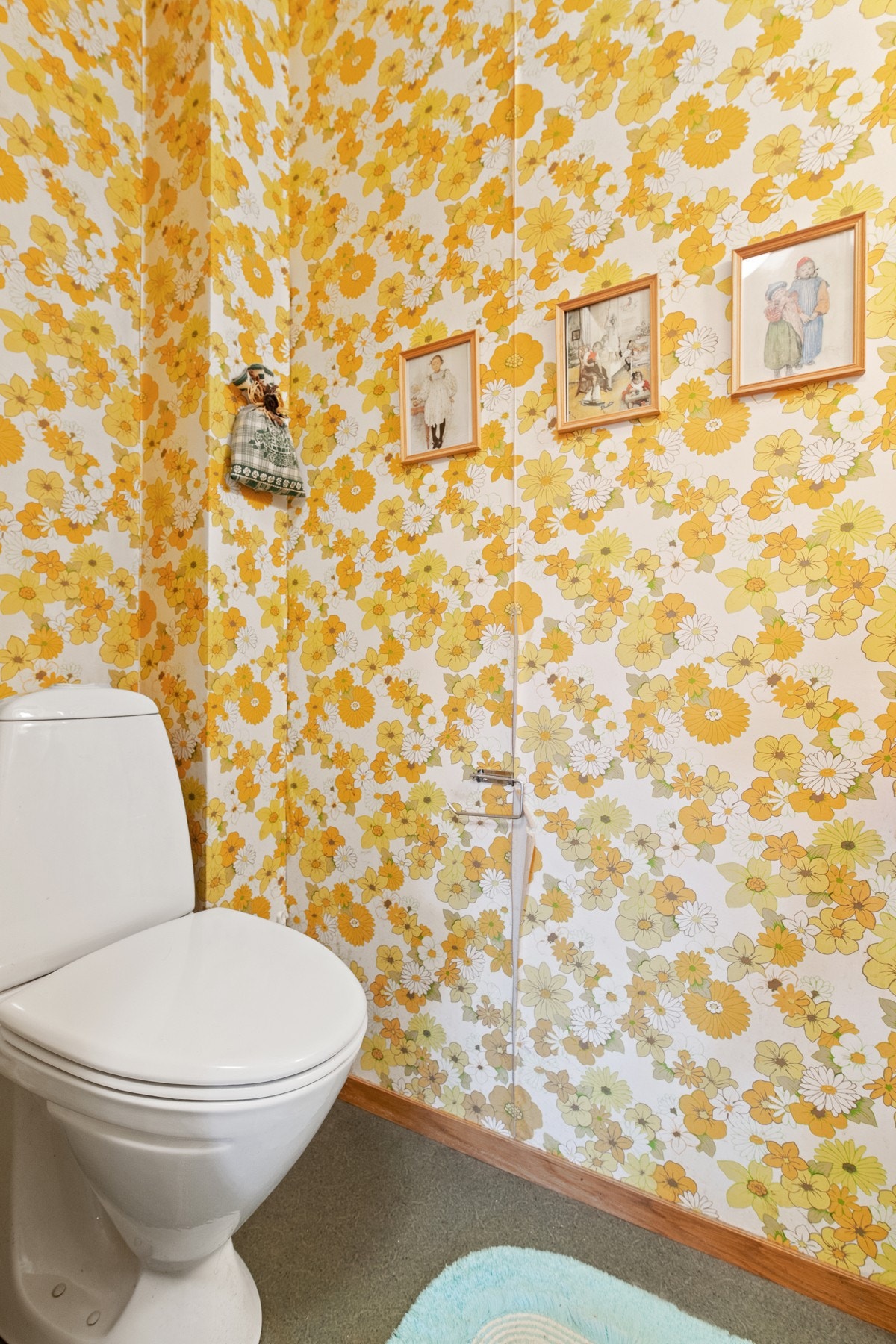 Separat WC Galleribilde