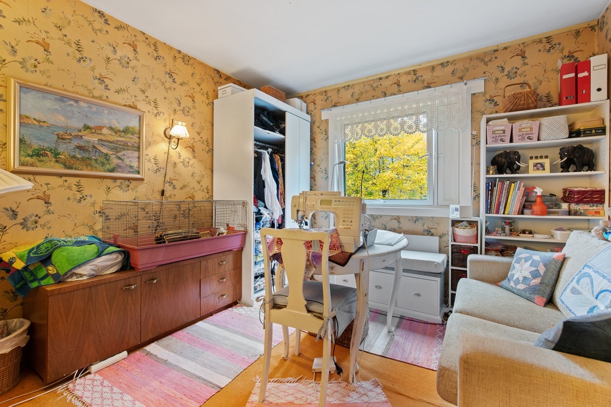 Soverom Galleribilde