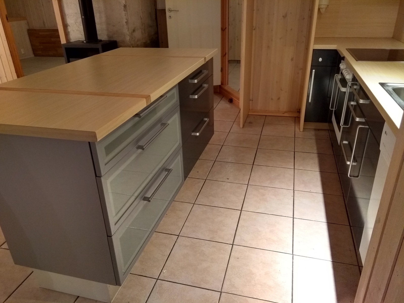 Kjøkken Galleribilde