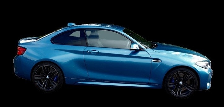 BMW M2 4