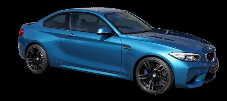 BMW M2 3