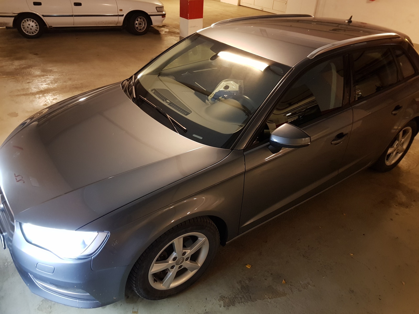 Brukt Audi A3 1.2