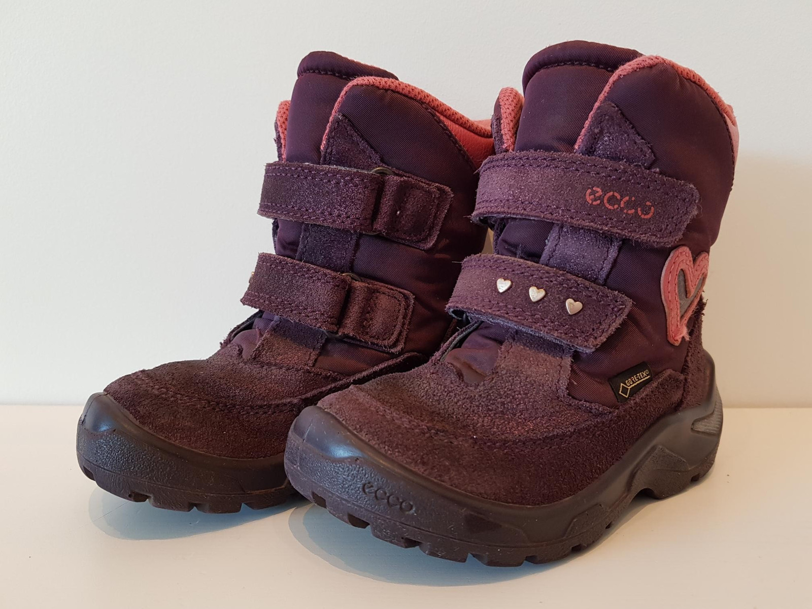 Ecco goretex sko str 24 | FINN.no Ecco goretex sko str 24 | FINN.no