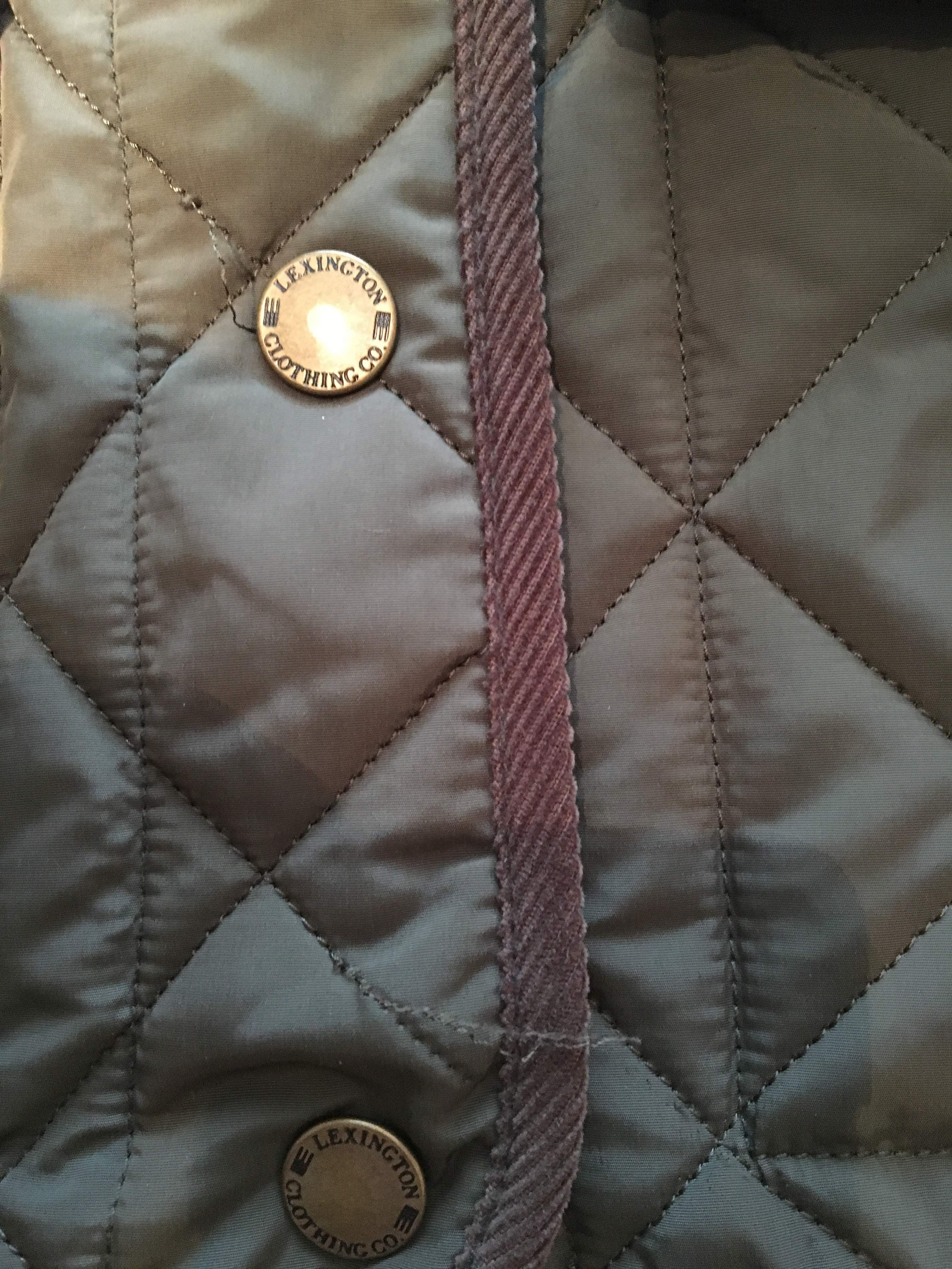 Lexington Jocelyn Quilted Jacket, Str XS | FINN.no Best pris på Lexington Jocelyn Quilted Jacket (Dame) Jakker