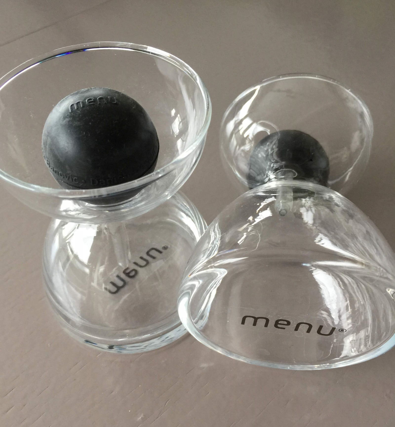 Olje & eddik sett fra Eva Solo Menu | FINN.no Solo sett M (Genserlue) | FINN.no