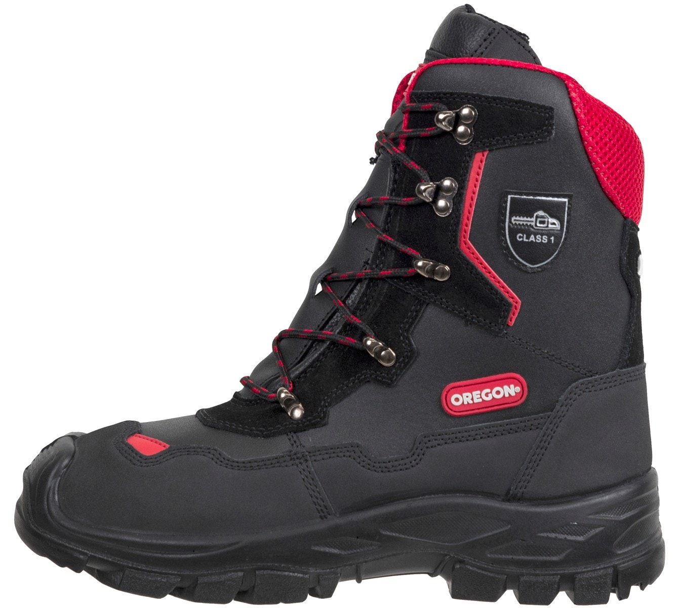 Oregon Fiordland Motorsag Verneboots Class FINN-torget