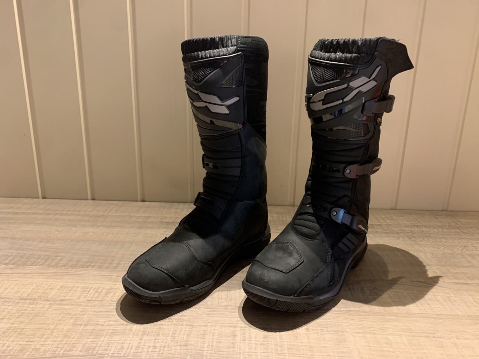tcx baja gore tex review