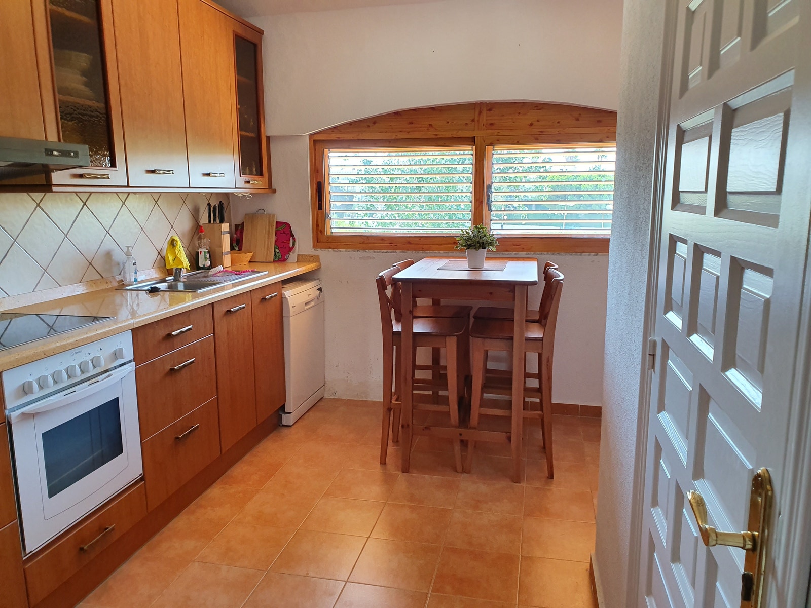 Velutstyrt kjøkken Galleribilde