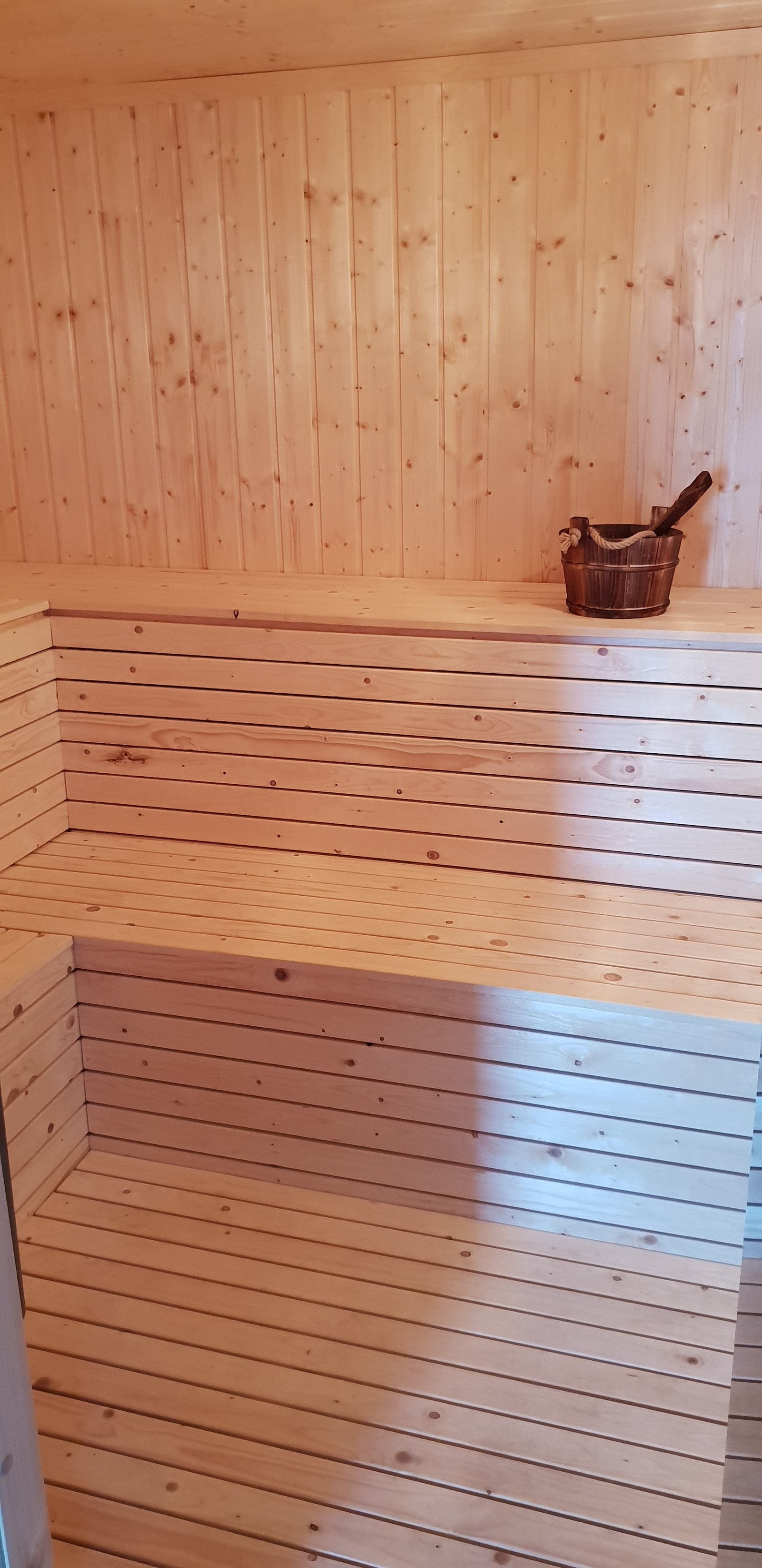 Badstue på bad 1 Galleribilde