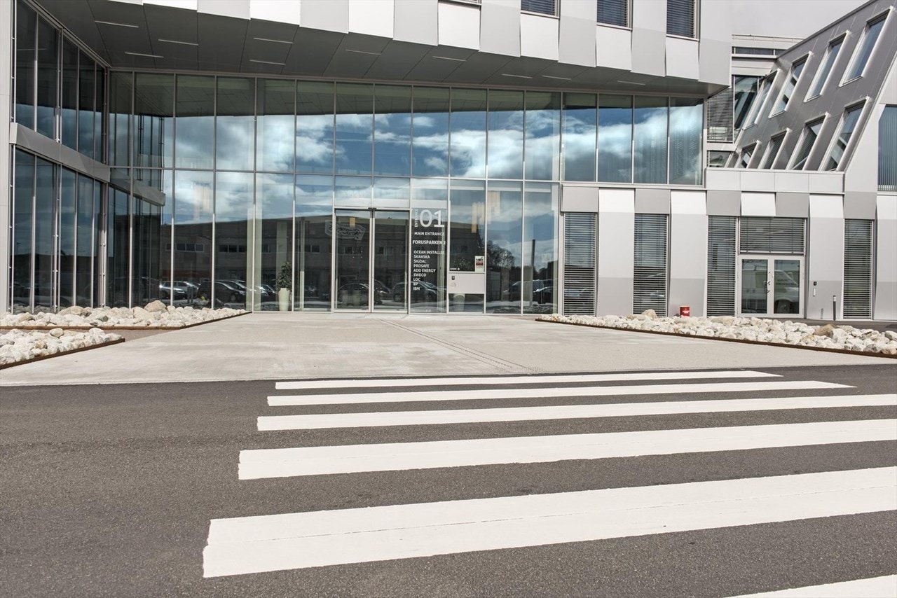 Fasade Galleribilde