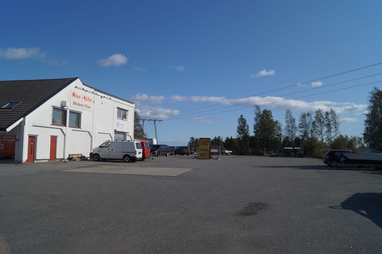 Fasade sør vest Galleribilde