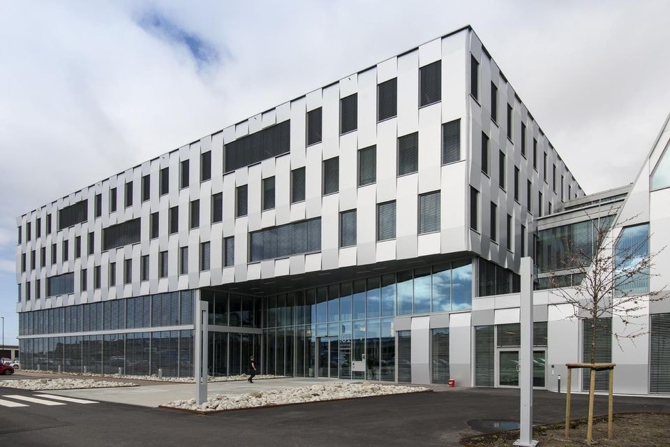 Beliggenhet - sentralt på Forus øst / Gausel Galleribilde