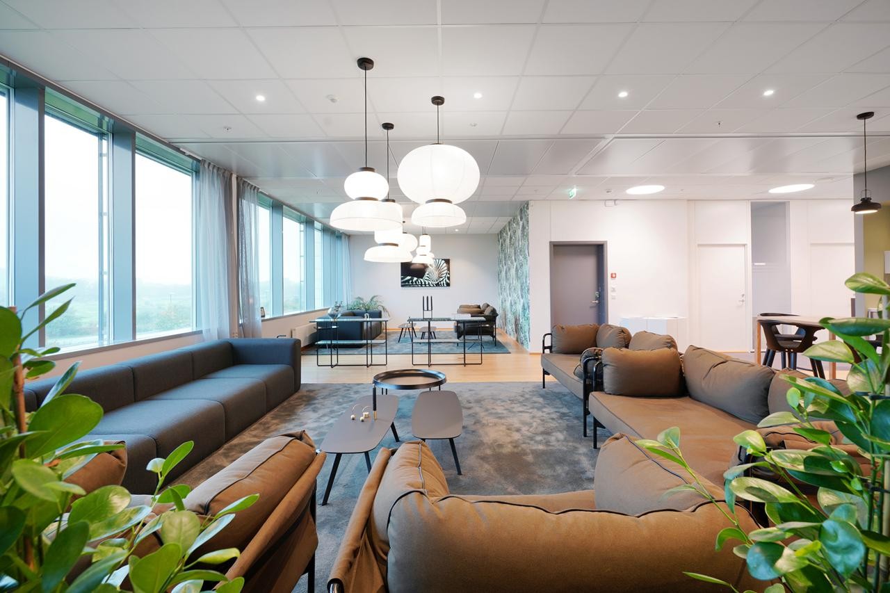 Inspirasjon: Sosial sone (Xait) Galleribilde