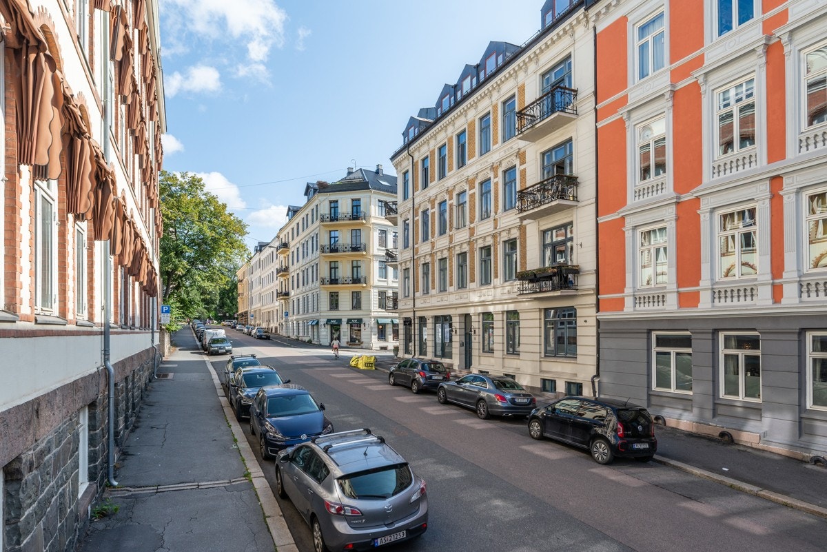 Fasade Galleribilde