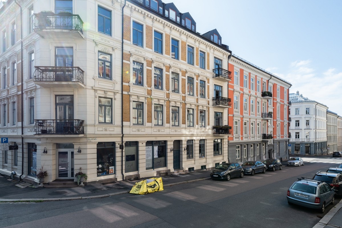 Fasade Galleribilde
