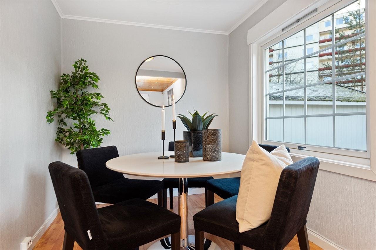 Spisestue. Galleribilde