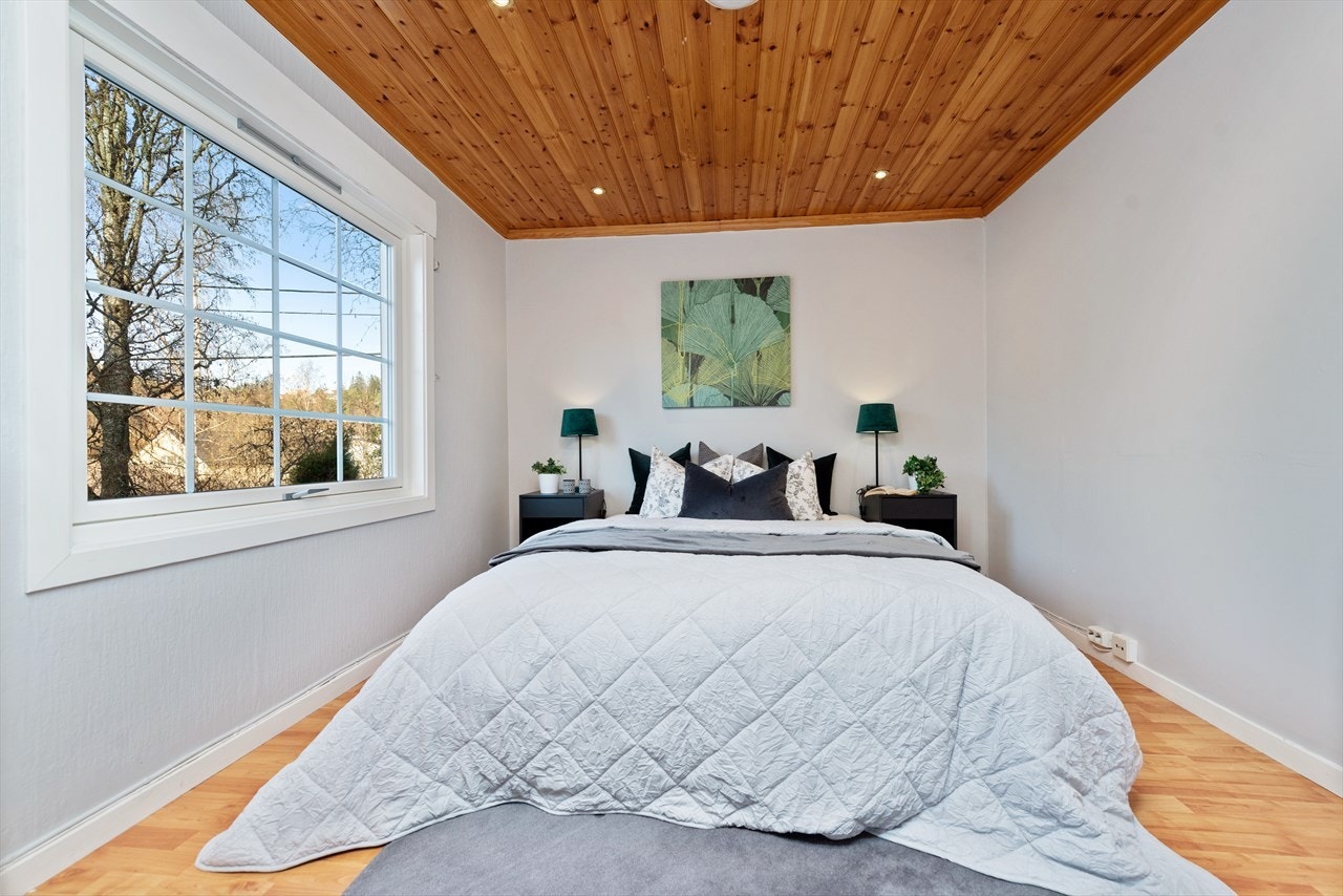 Hovedsoverom. Galleribilde