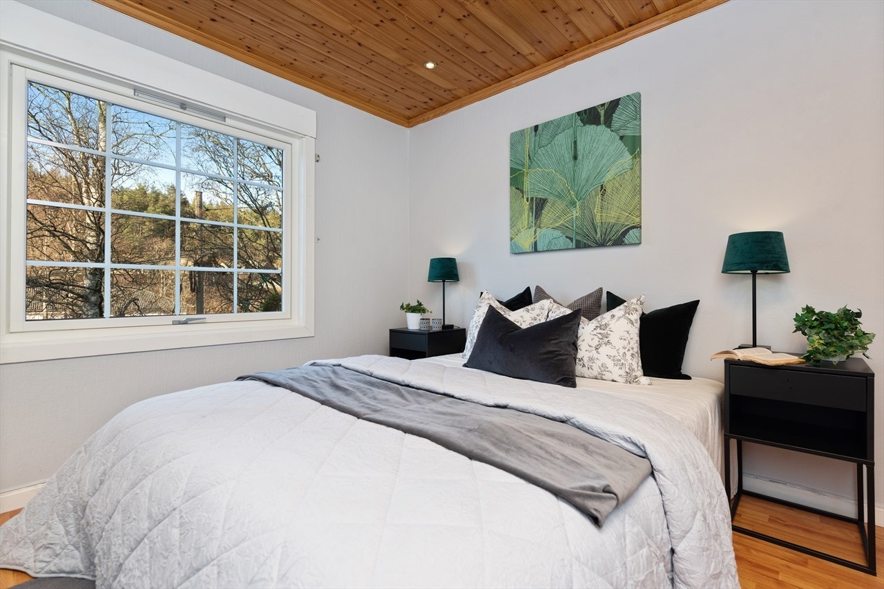 Hovedsoverom. Galleribilde