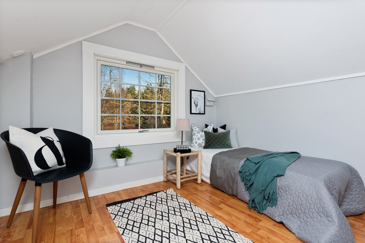 Soverom 2. Galleribilde