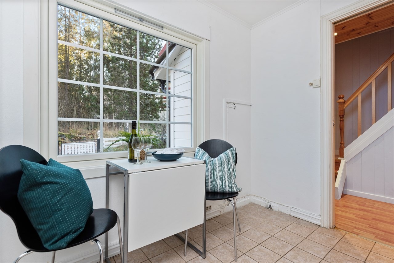 Kjøkken. Galleribilde