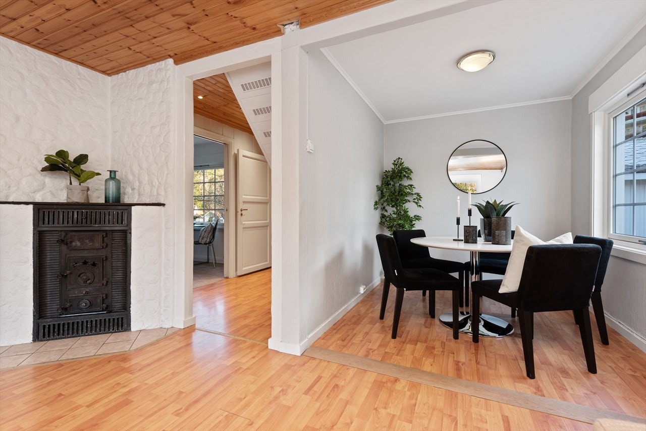 Spisestue. Galleribilde