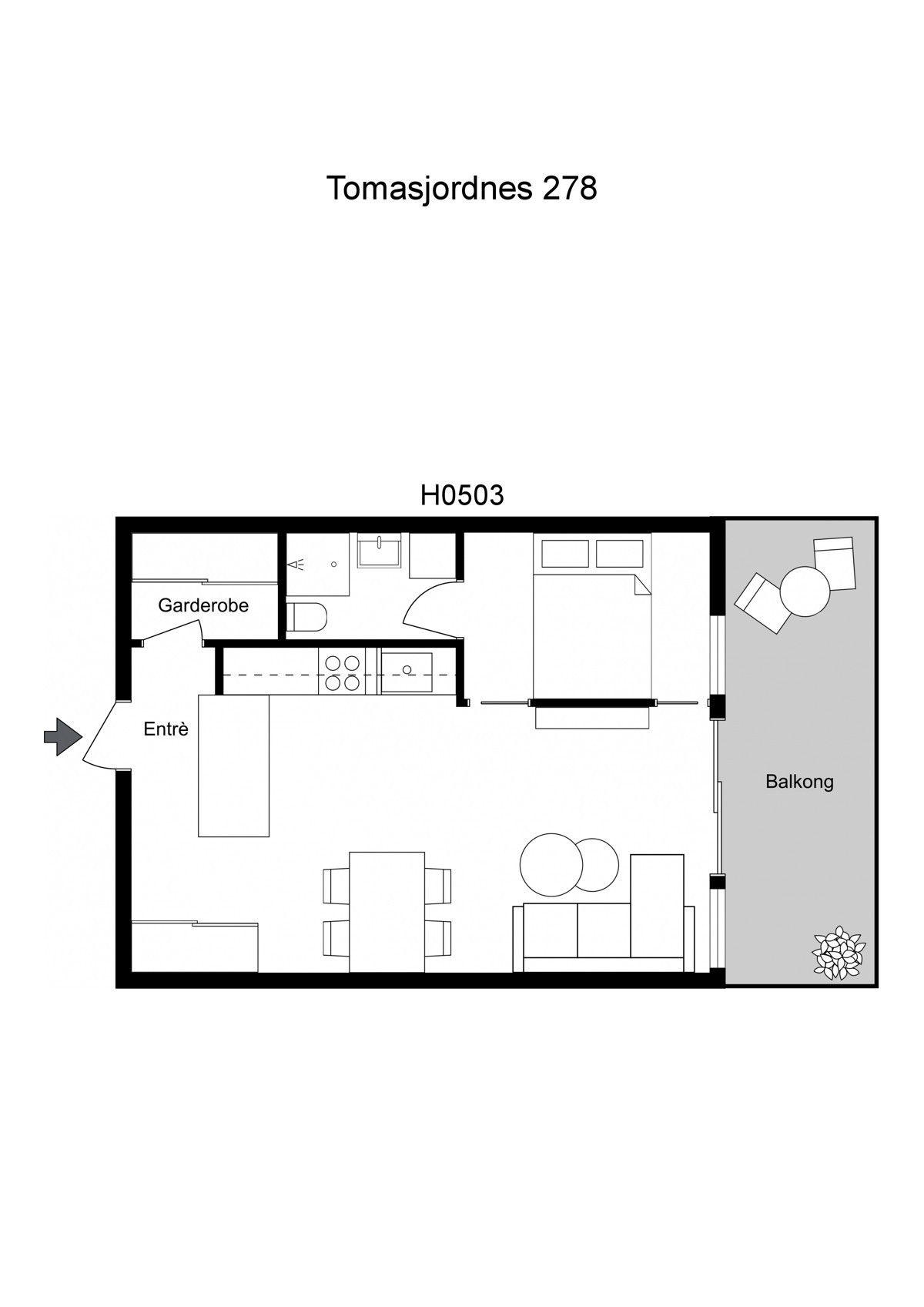 Planskisse