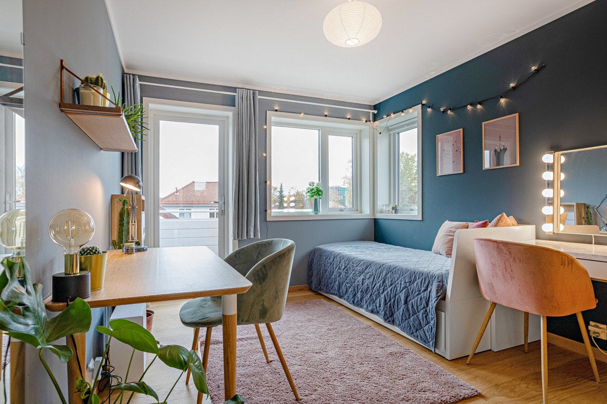 Soverom 3 Galleribilde